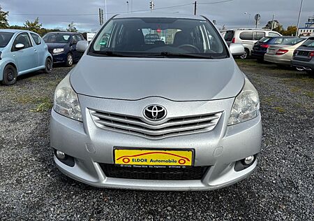Toyota Verso Life Tüv 07/27