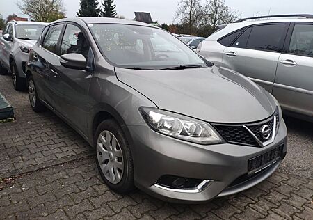 Nissan Pulsar