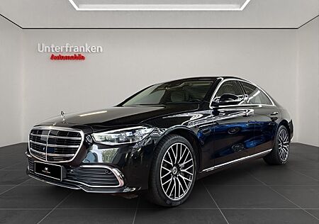 Mercedes-Benz S 500 4Matic-HINTERACHSLENKUNG-MASSAGE-LUFT-PANO