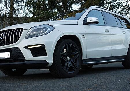 Mercedes-Benz GL 63 AMG 4Matic Voll, Motoren Zimmer f.10000 €