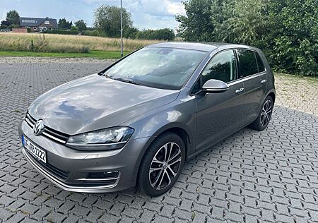 VW Golf Volkswagen 1.2 TSI BMT ALLSTAR ALLSTAR
