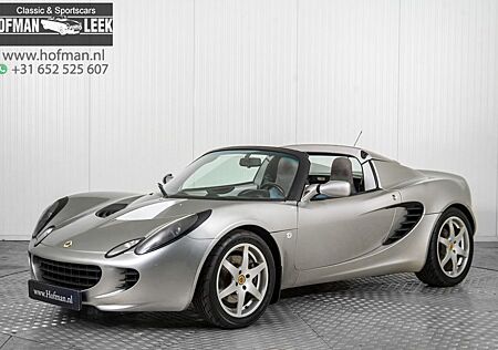 Lotus Elise 1.8-16V Sport 135 LHD