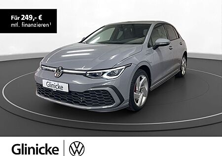 VW Golf Volkswagen GTE 1.4 eHybrid LED LM 17" Navi PDC vo+hi A