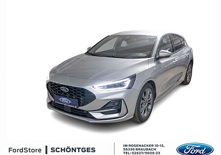 Ford Focus 1.0 MHEV Aut. ST-Line X Navi Matrix-LED AC