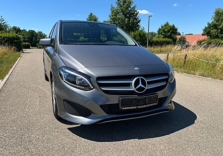 Mercedes-Benz B 180 1.HAND LED*NAVI*KAMERA