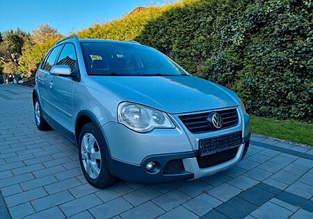 VW Polo Volkswagen Cross 1.4 Tüv