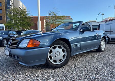 Mercedes-Benz SL 320 /1 Hand / H-Kenzeichen/ Scheckheft