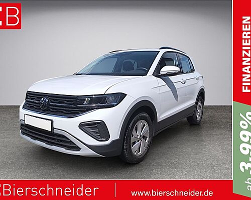 Volkswagen T-Cross 1.0 TSI 5-J GARANTIE ACC ASSIST
