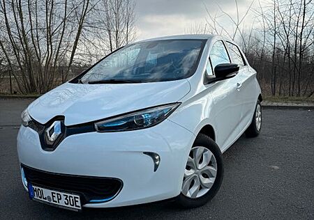 Renault ZOE mit Eigentums-batterie!!!