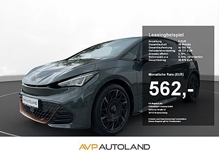 Cupra Born 240 kW 79 kWh VZ | NAVI | LED | PANO | SITZ