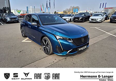 Peugeot 308 GT Hyb 145 DSC Alcantara Surrounding&Premium