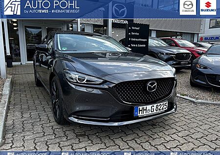 Mazda 6 2.5L SKYACTIV G 194