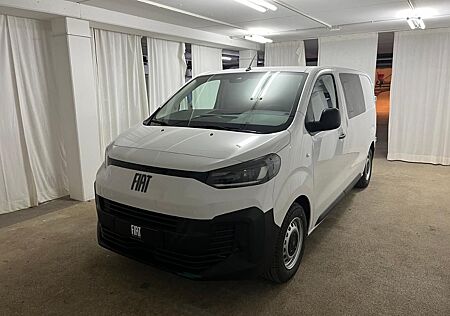 Fiat Scudo L2 Automatik RüKa CarPlay LaderaumHolz