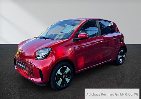 Smart ForFour EQ Klima+SHZ+PDC+