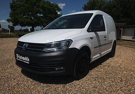 VW Caddy Volkswagen Kasten 2,0 TDI