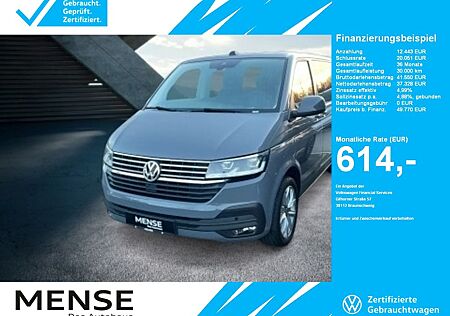 VW T6 Multivan Volkswagen T6.1 Multivan Comfortline 2.0 TDI 110kW |STH