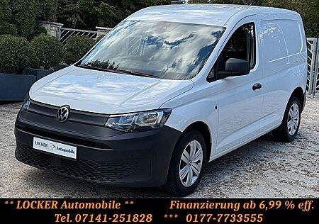 VW Caddy Volkswagen Cargo 2.0 TDI DSG AHK Navi Kamera PDC vo+h