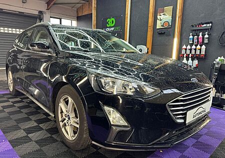 Ford Focus Turnier Cool & Connect 1.5 Tdci