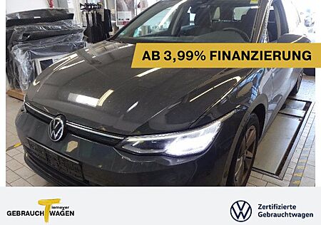 VW Golf Volkswagen Variant 1.0 TSI LIFE NAVI KAMERA SITZH LED