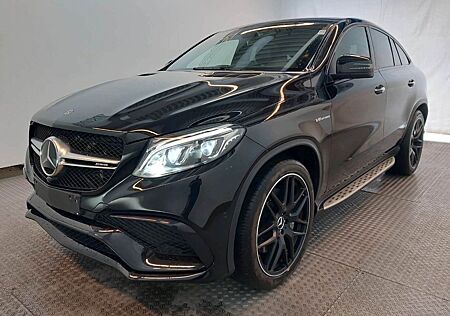 Mercedes-Benz GLE 63 AMG Coupe 4Matic/Panorama/AMG-Perfomance