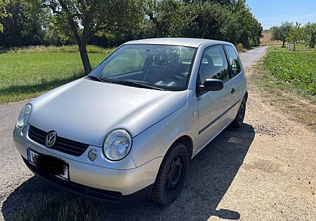 VW Lupo Volkswagen 1.4 44kW Basis Basis