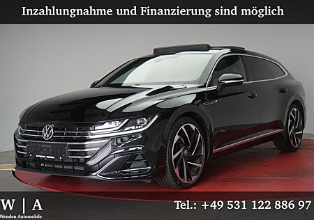 VW Arteon Volkswagen Shooting Brake 2.0 TSI DSG R line Leder/A