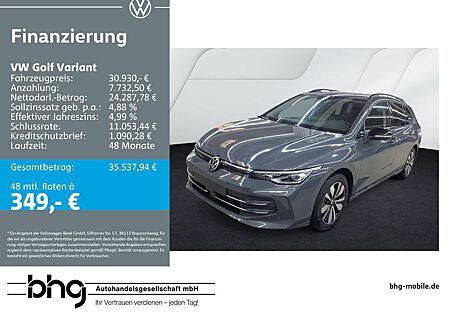 VW Golf Volkswagen Variant 1.5 eTSI DSG Life - LED-Scheinwerfe