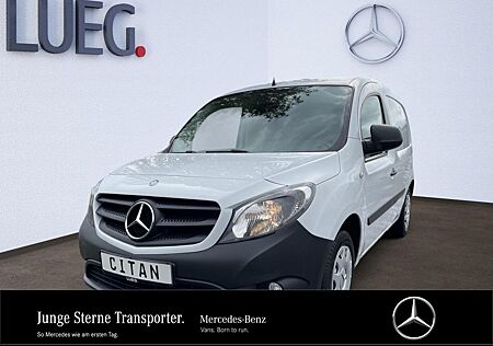 Mercedes-Benz Citan 111 CDI Kasten Lang 2xKlima PDC