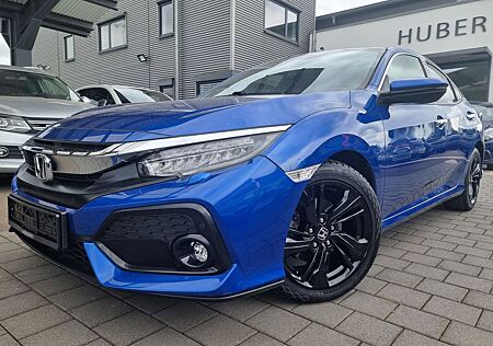 Honda Civic V-TEC Sport Aut Leder Pano Navi Kamera LED