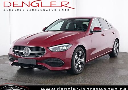 Mercedes-Benz C 180 SCHIEBEDACH*360°*AMBIENTE Avantgarde Adv.