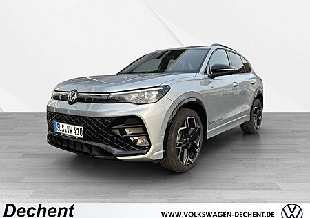 VW Tiguan Volkswagen R-Line R-Line,AHK,Pano-Dach,Soundsystem,M