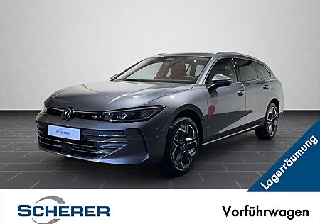 VW Passat Variant Volkswagen Busin 1,5l eTSI 150 DSG7-TG Zul