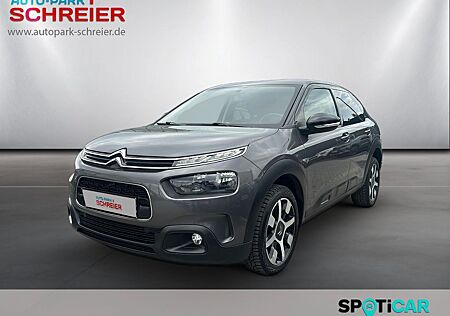 Citroën C4 Cactus Feel*TÜV NEU*2HAND*EINPARKHILFE*KAMERA