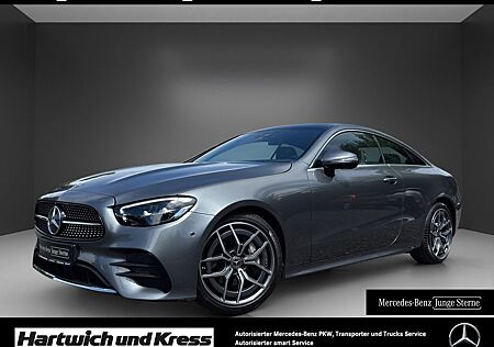 Mercedes-Benz E 300 AMG Line +Pano+Burmester+Memory+Totwinkel+