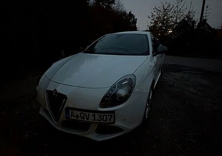 Alfa Romeo Giulietta 1.8 TBi 16V TCT Quadrifoglio Verde...