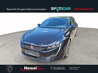 Peugeot 508 SW GT Hybrid 225 e-EAT8