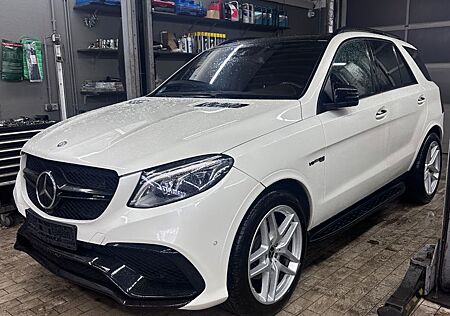 Mercedes-Benz ML 350 ML350CDI BlueTec Edition 1 AMG DESIGNO