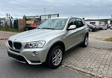 BMW X3 Baureihe xDrive20i