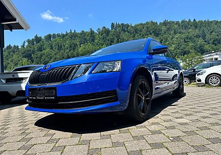 Skoda Octavia Combi Active*1.Hand*8-fach bereift*
