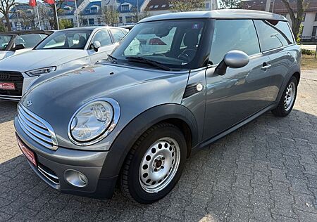 Mini Cooper D COOPER_D Clubman
