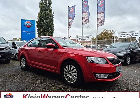 Skoda Octavia 1.2 TSI Lim. +Automatik+Klima+AHK