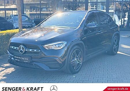 Mercedes-Benz GLA 200 d AUT KlimaA LED LM Navi PDC ParkAss SHZ
