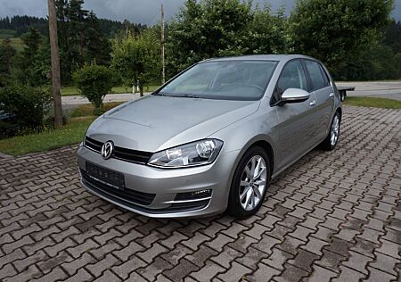 VW Golf Volkswagen 1.4 TSI DSG Highline (Leder Navi SHZ PDC!)