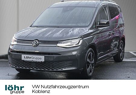 VW Caddy Volkswagen 2.0 TDI DSG Style AHK/RFK/ACC