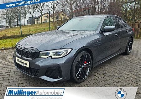 BMW M340d Leder HUD ACC Laser Kamera Ha/Ka KomfZ.19"