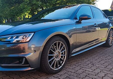 Audi A4 2.0 TFSI S line ACC VC B&O LPG