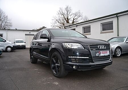 Audi Q7 4.2 TDI quattro