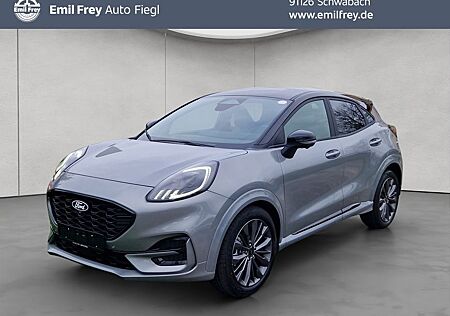 Ford Puma 1.0 EcoBoost Hybrid Aut. Sound Edition 114