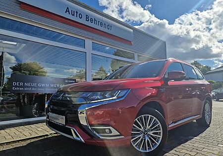 Mitsubishi Plug in Hybrid Outlander Outlander Plug-in Hybrid 2.4 Intro *360° Kamera*