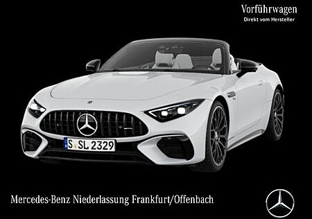 Mercedes-Benz SL 43 AMG Cab. Nachtsicht WideScreen Burmester